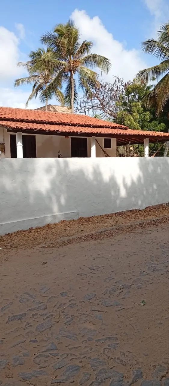 Vendo casa com terreno no guajiru - Foto 2