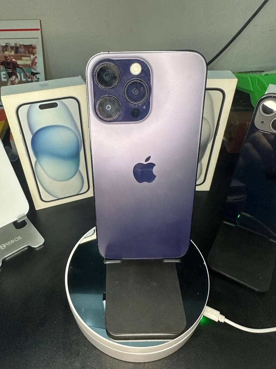 iPhone 14 Pro Max  - Foto 3