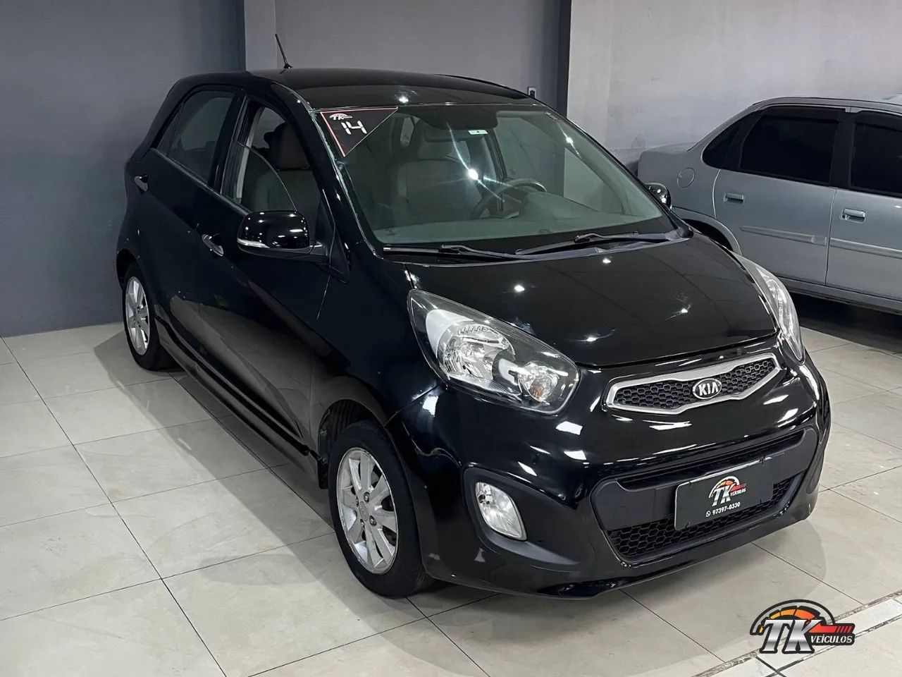 KIA Picanto EX 1.1/1.0/ 1.0 FLEX MEC. 2014