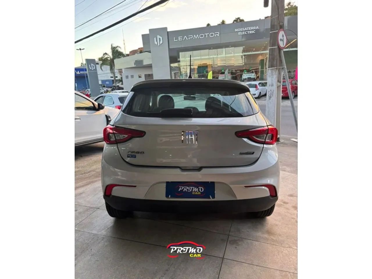 Fiat Argo Drive 1.0 Firefly 2025 - Foto 4