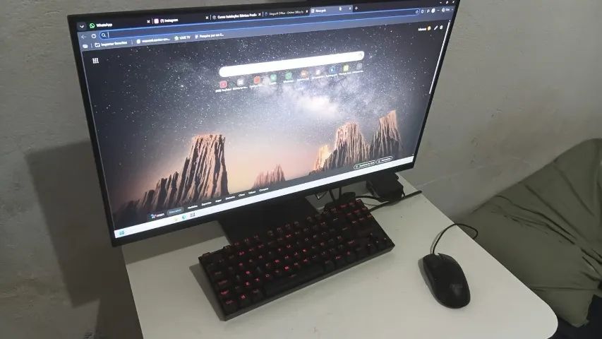 PC Gamer i3 10100F + GTX 1650 - Foto 3