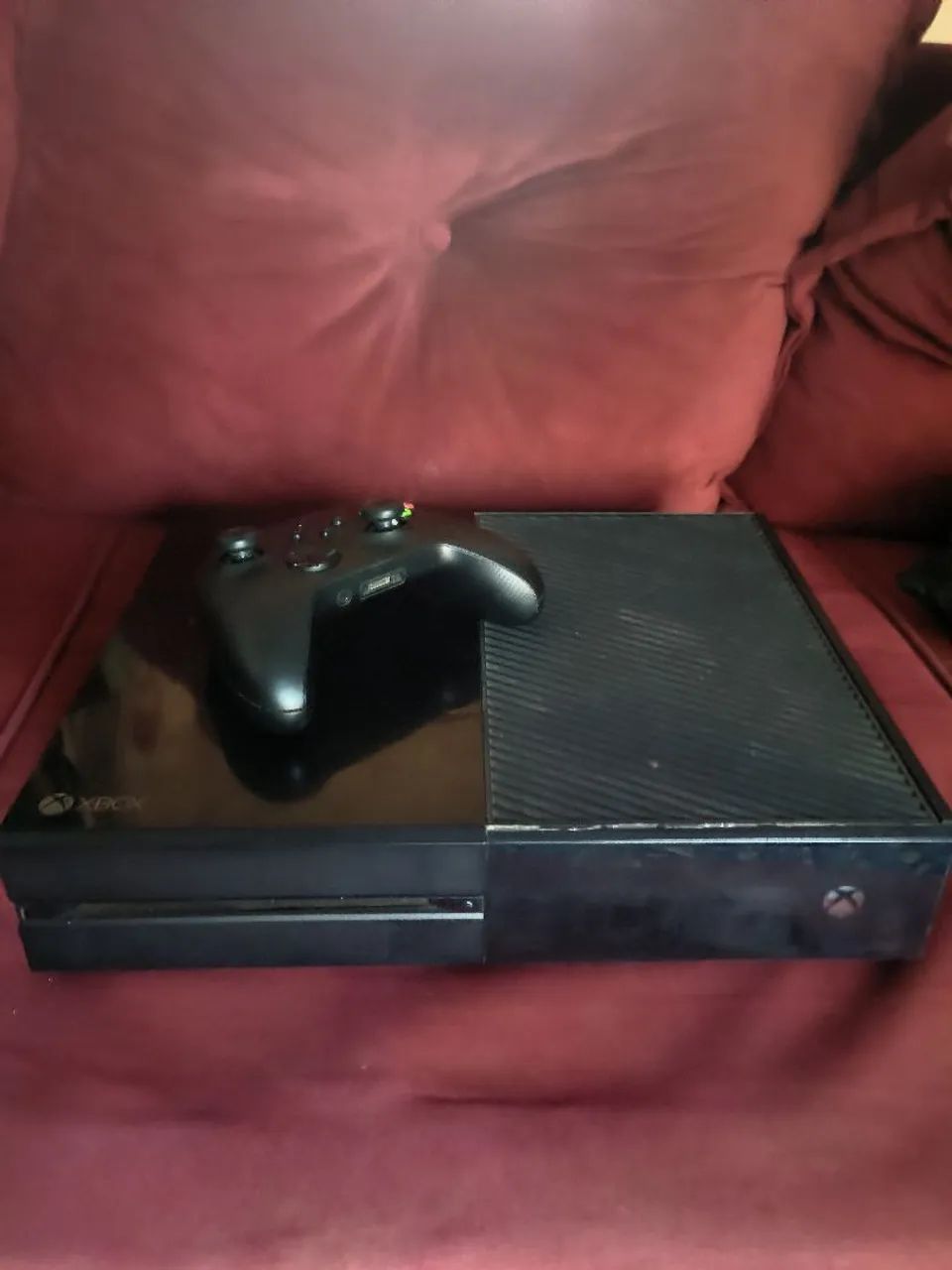 Xbox One fat 