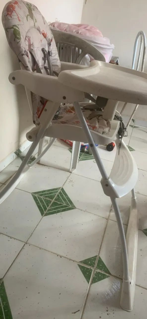Cadeira de alimentação  - Foto 4