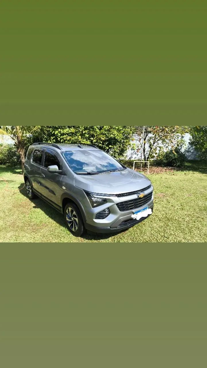 Chevrolet Spin 2025