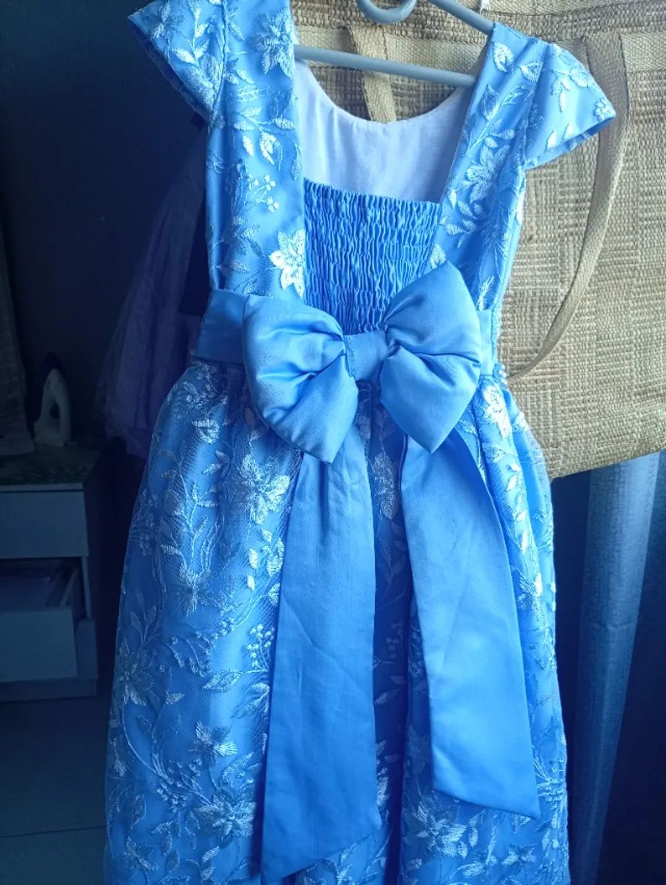 Vestido social infantil  - Foto 3