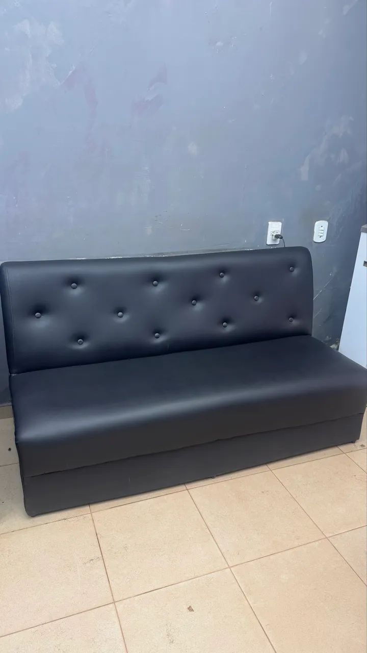 Sofá de couro  - Foto 2