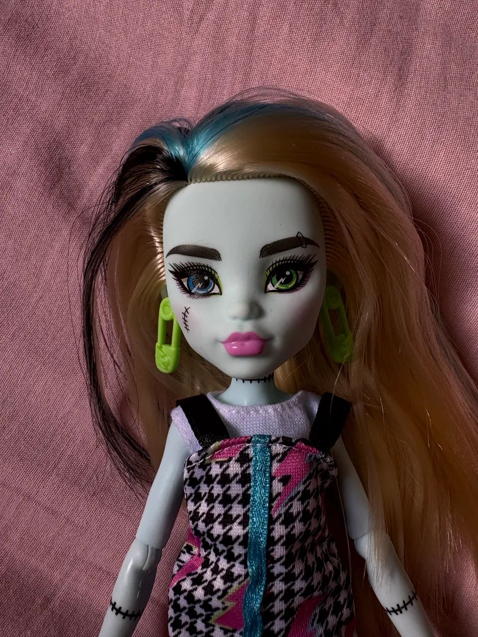 Boneca Frankie Budget - Monster High  - Foto 4