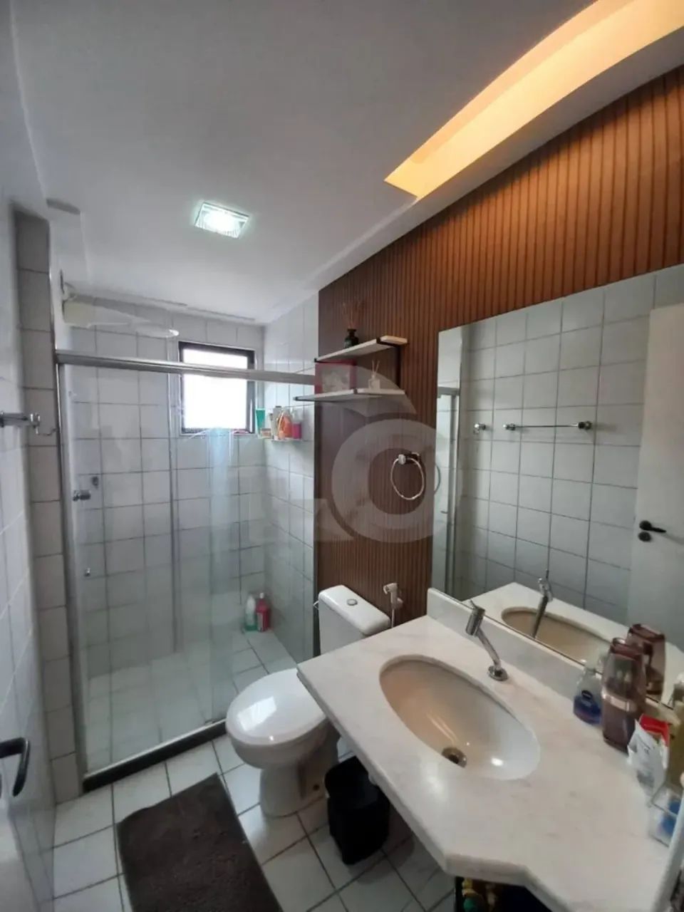 Residencial Padre Arnóbio: Ap com 2 Vagas Cobertas e Varanda Estendida - Foto 4