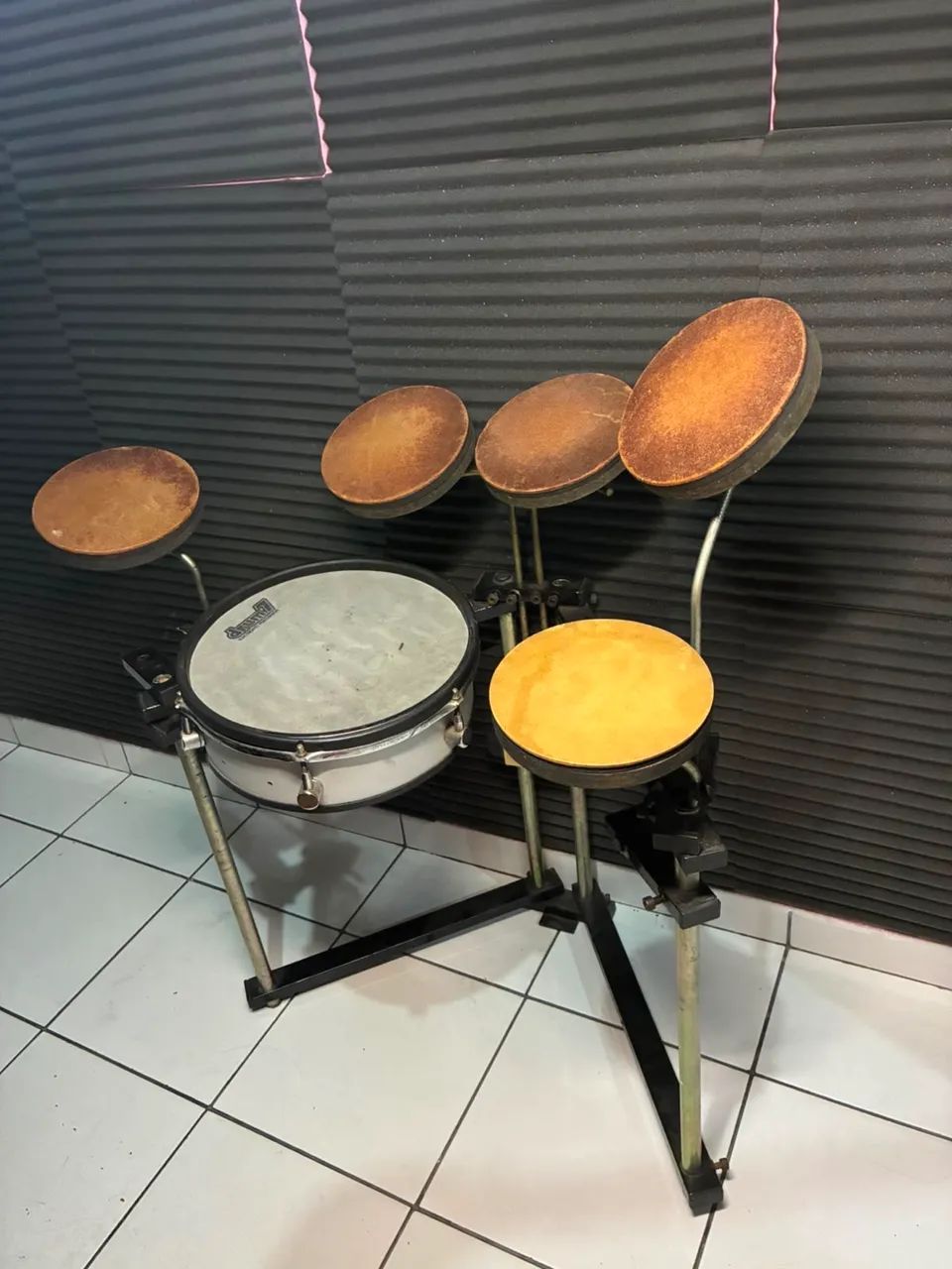 Bateria praticável  - Foto 3