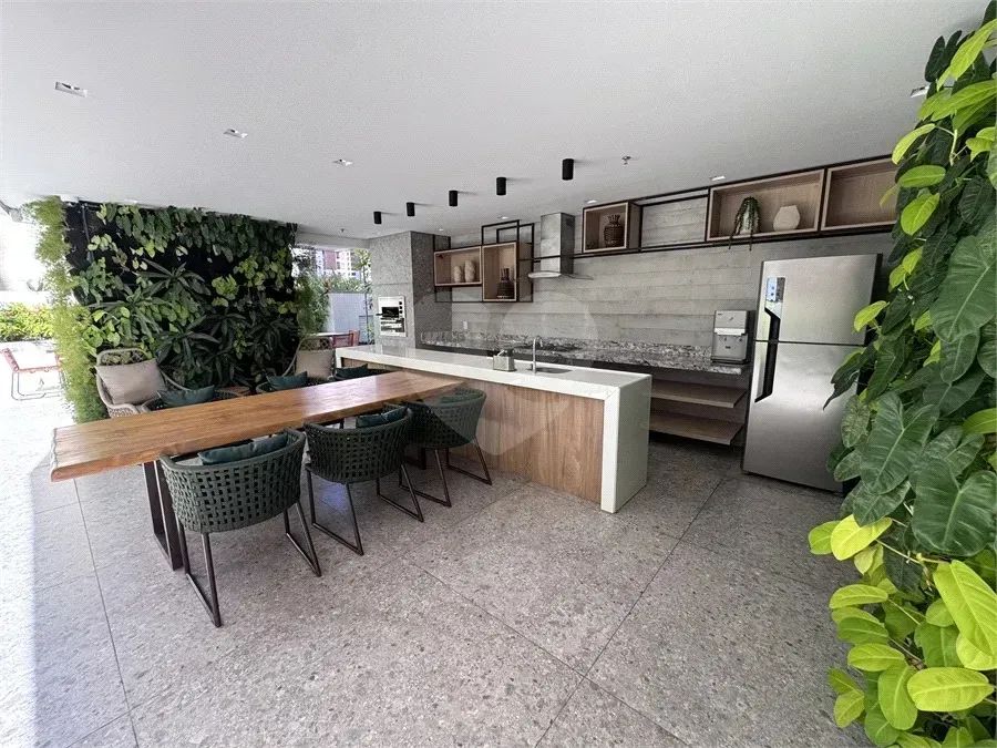 More no Meireles, 58m², Hemisphere Residence - Foto 5