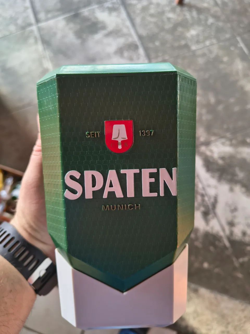 Vendo cervejas de cerveja 600 ml - Foto 5