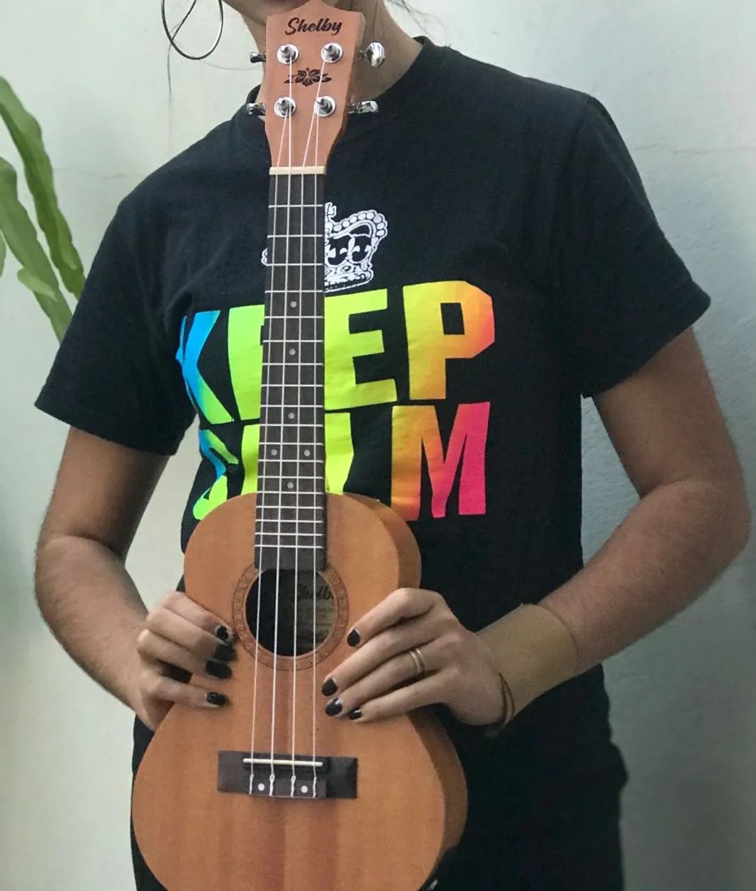 Ukulele shelby  - Foto 3