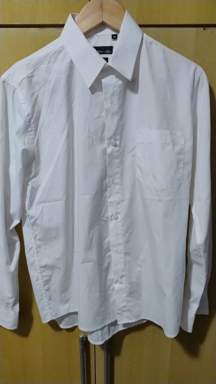Kit com 03 camisas TNG social - Foto 2