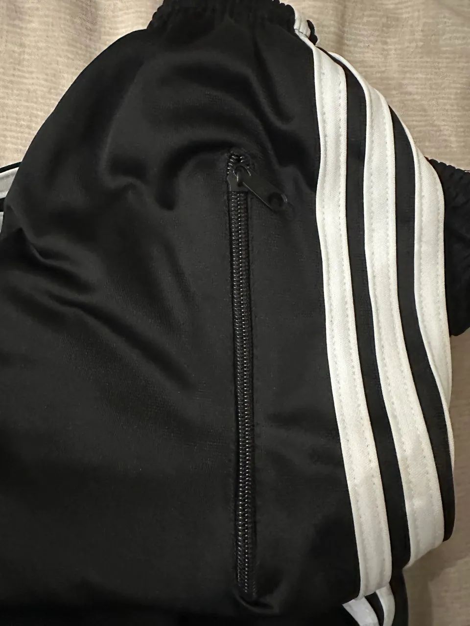 KIT ADIDAS SPORTLIFE, BLUSA E CALÇA (VENDE SEPARADO) - Foto 4