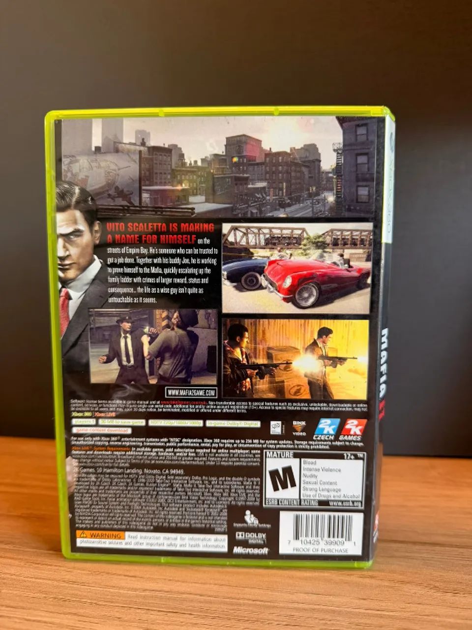 Mafia 2 - Foto 5