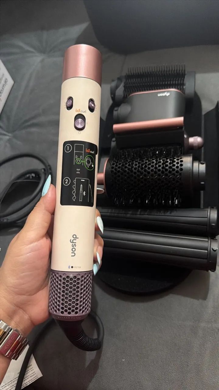 Dyson nova 1 mês de comprada 
