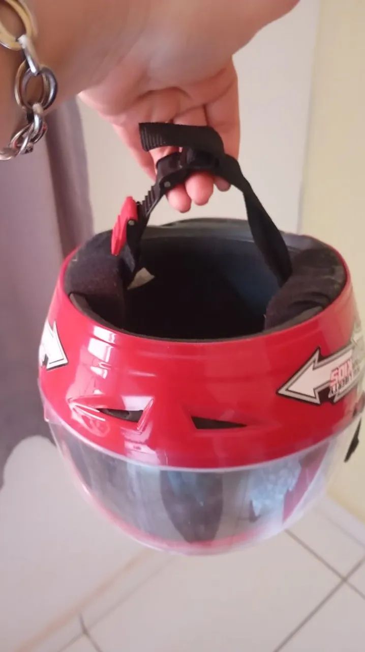 Capacete infantil  - Foto 5