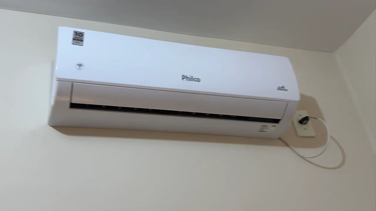 Ar condicionado Philco 