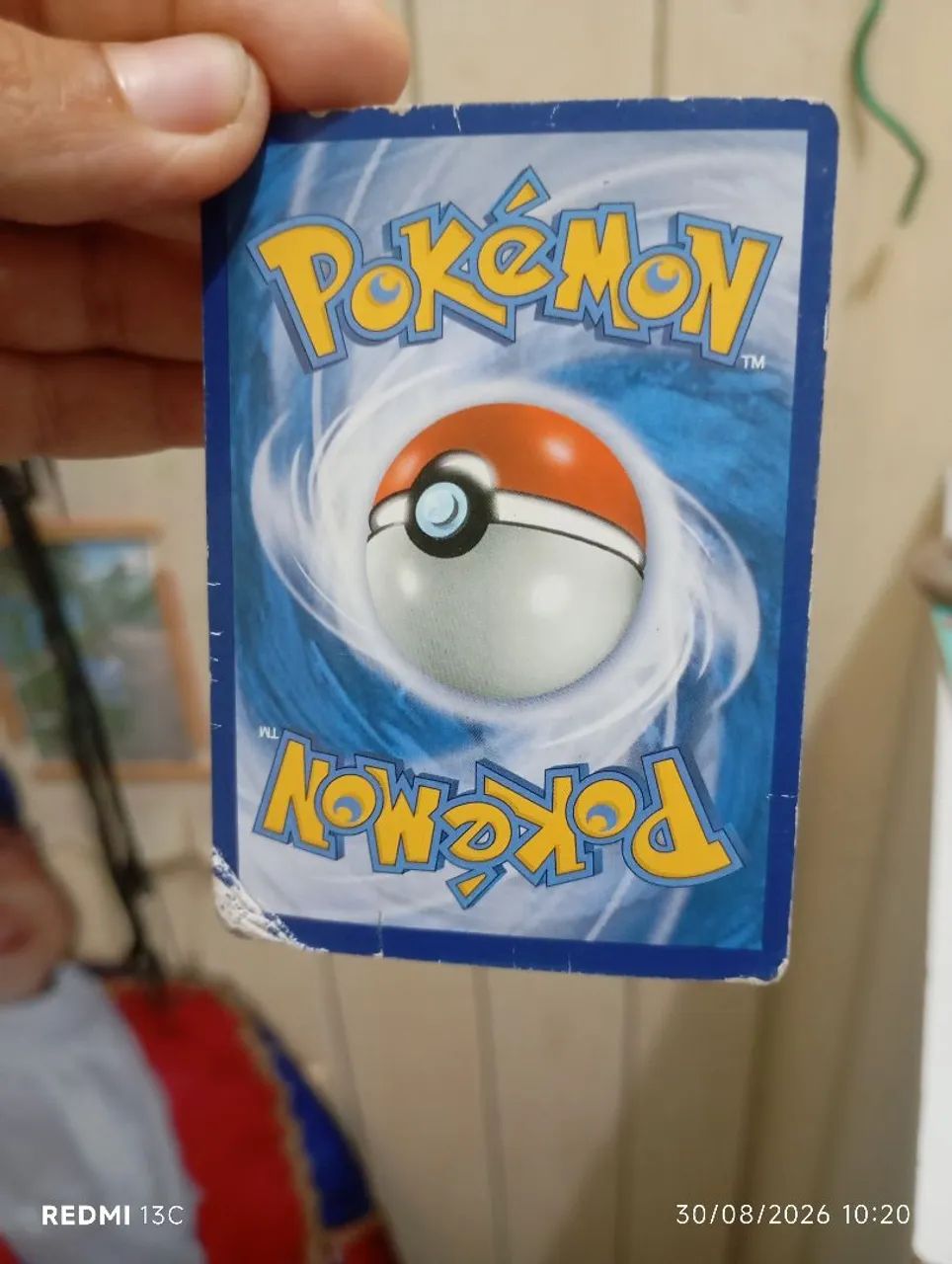 Carta de pok émon MGengaEX - Foto 2