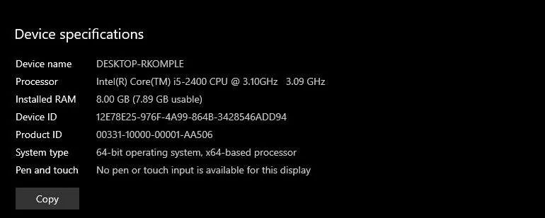 INTEL i5 - 8GB RAM (FUNCIONA, TEM AVARIA) - Foto 2