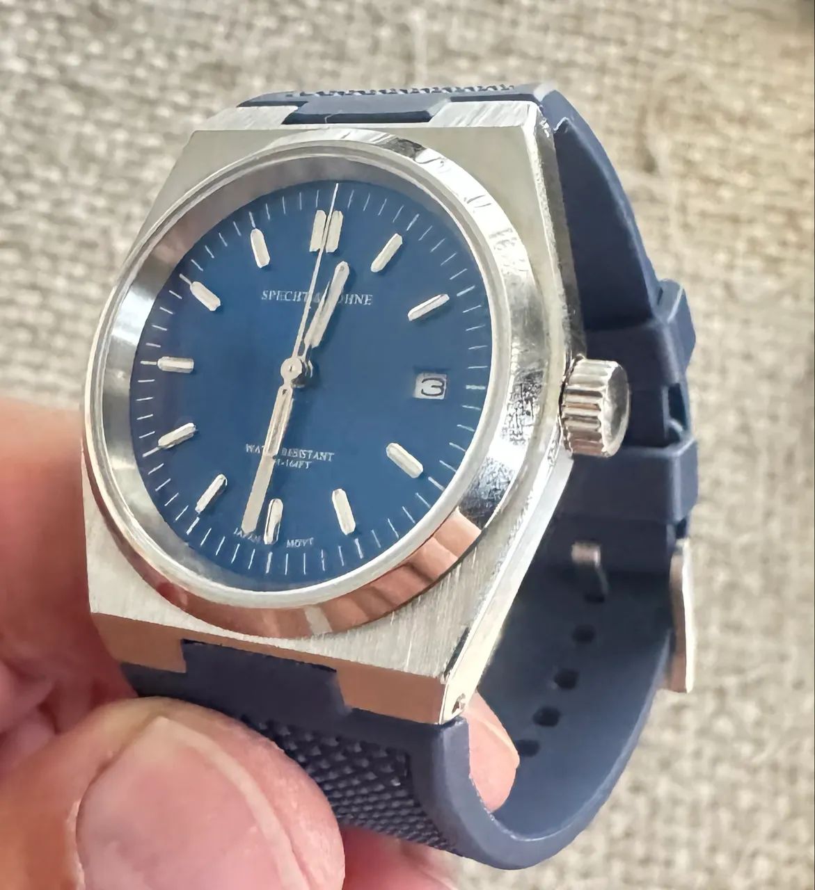 Relógio PRX Specht & Sohne 37mm novo! - Foto 2