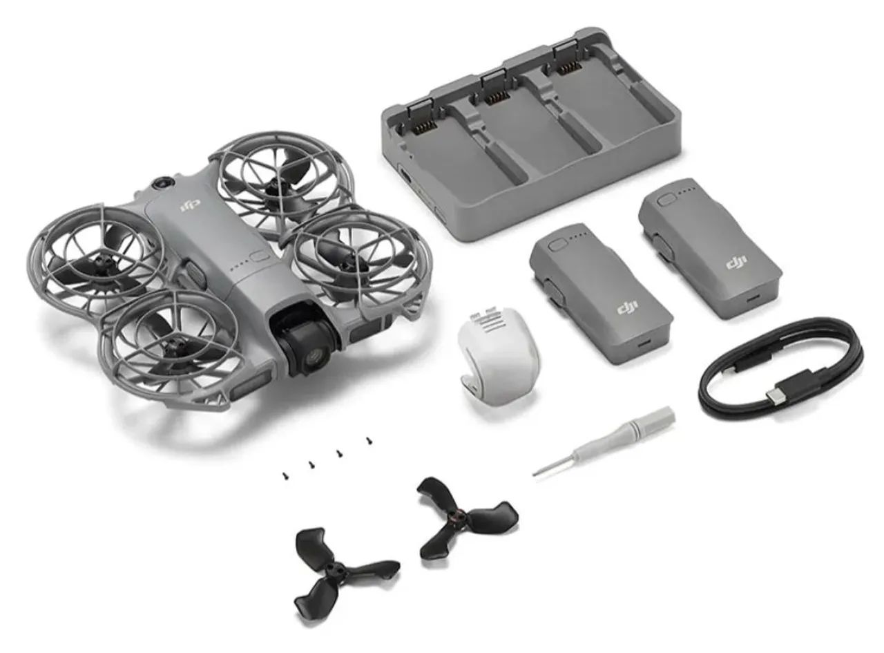 DJI Neo 2 Fly More RC3 - Foto 2
