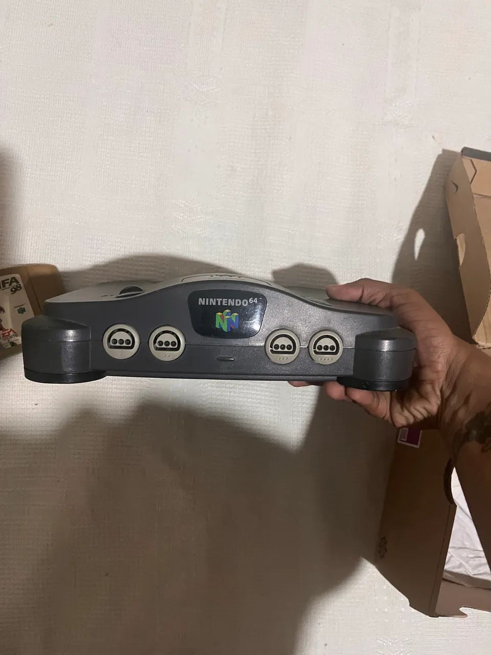 Nintendo 64 - Foto 5