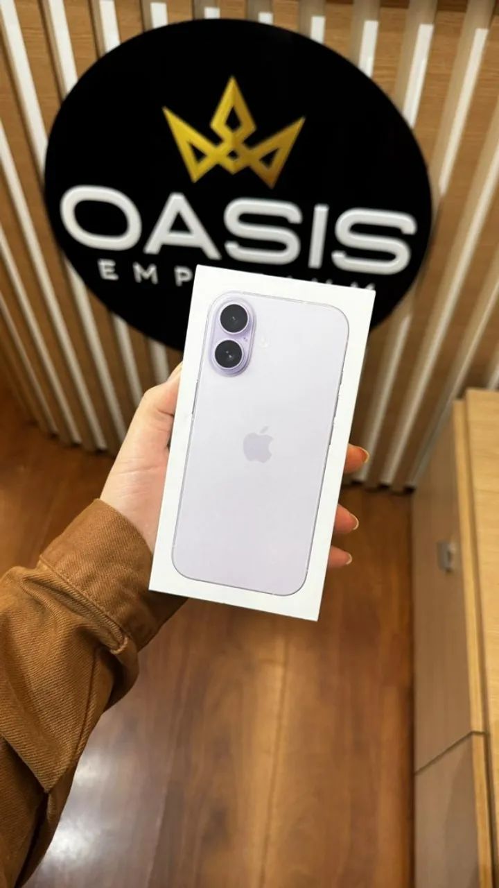iPhone 17 256gb Lacrado Preço Imperdível - Foto 2