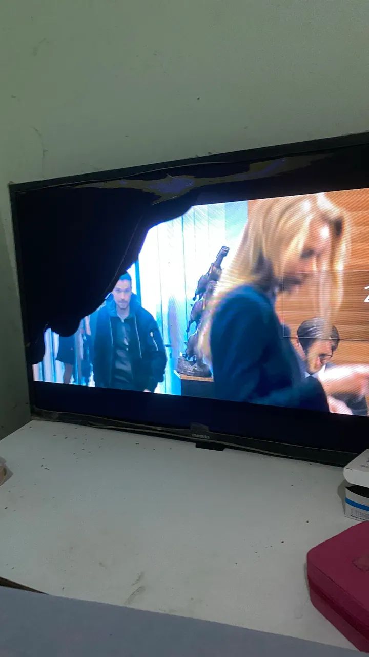 Tv Samsung smart 32? - Foto 2