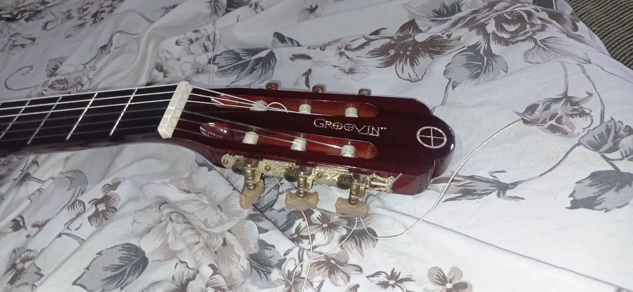 Violão groovin  - Foto 3