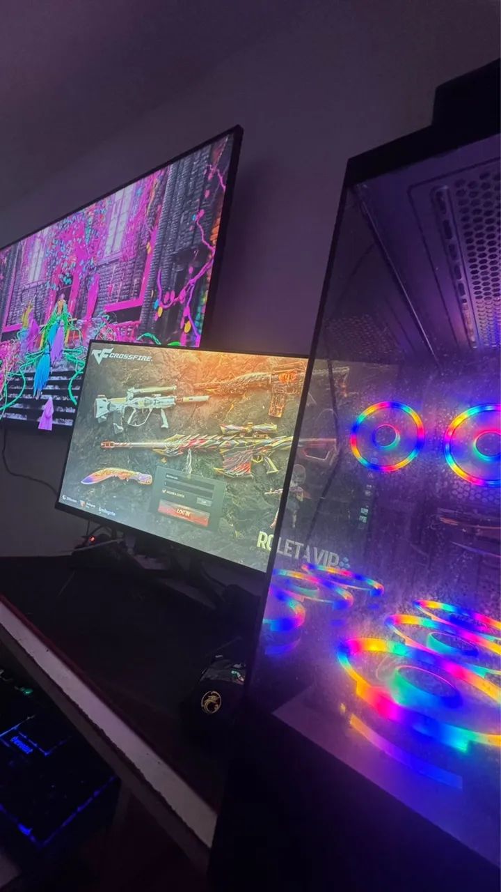 PC GAMER PRA SAIR RÁPIDO!! - Foto 3