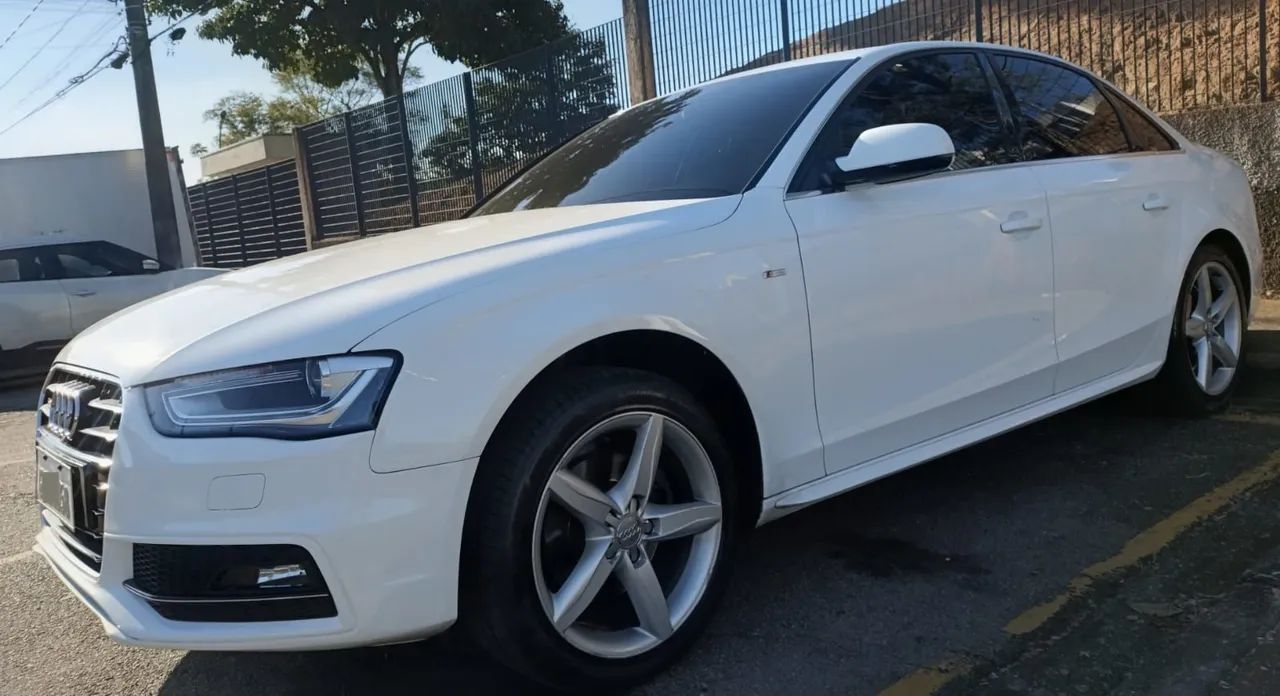 Audi A4 1.8 Tip./ Multitronic Turbo 2016