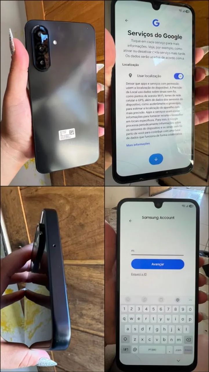 Samsung A17 128gb