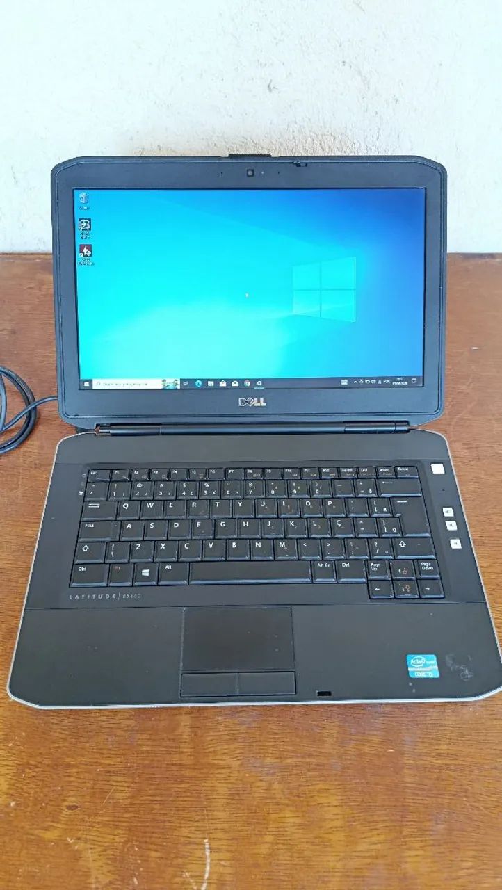 Notebook gamer Dell Precision 3530 i7 6/12 - Foto 5