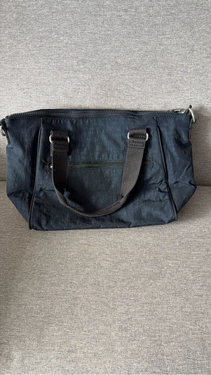 Bolsa Kipling azul NOVA - Foto 4