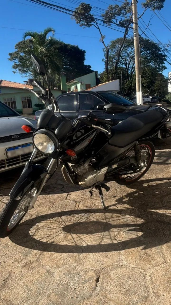 Yamaha factor ybr 125 2011 - Foto 5
