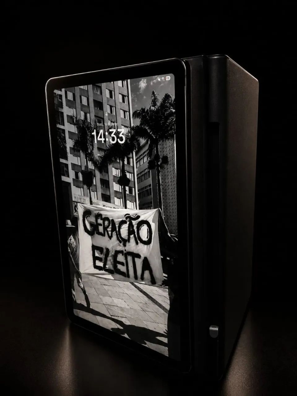 Tab s6 lite com duas canetas originais - Foto 2