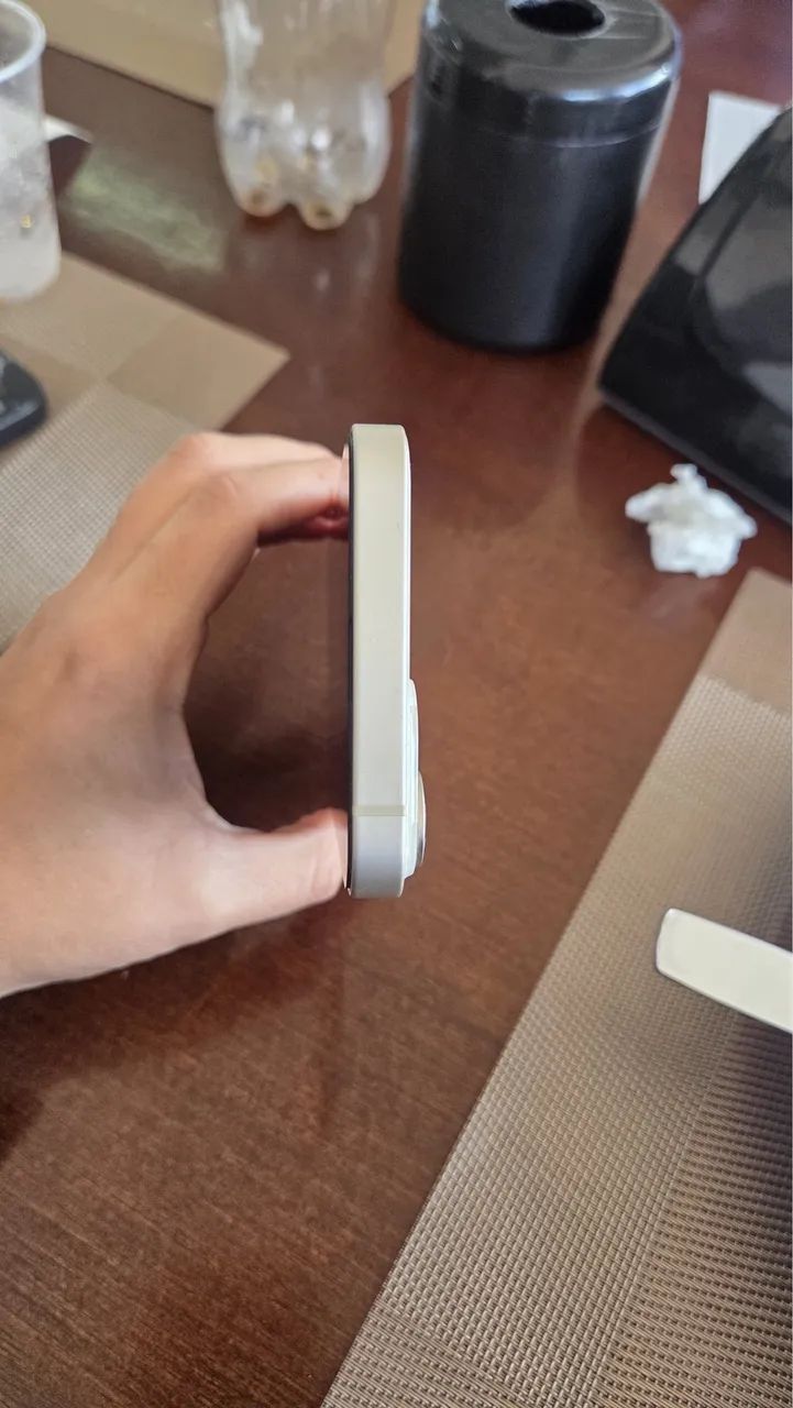 IPHONE 14 128G BRANCO - Foto 3