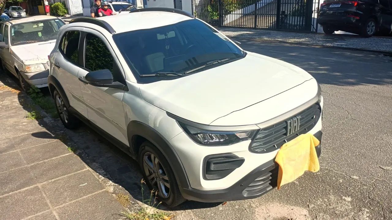 Fiat Pulse PULSE DRIVE 1.3 8V Flex Mec. 2022