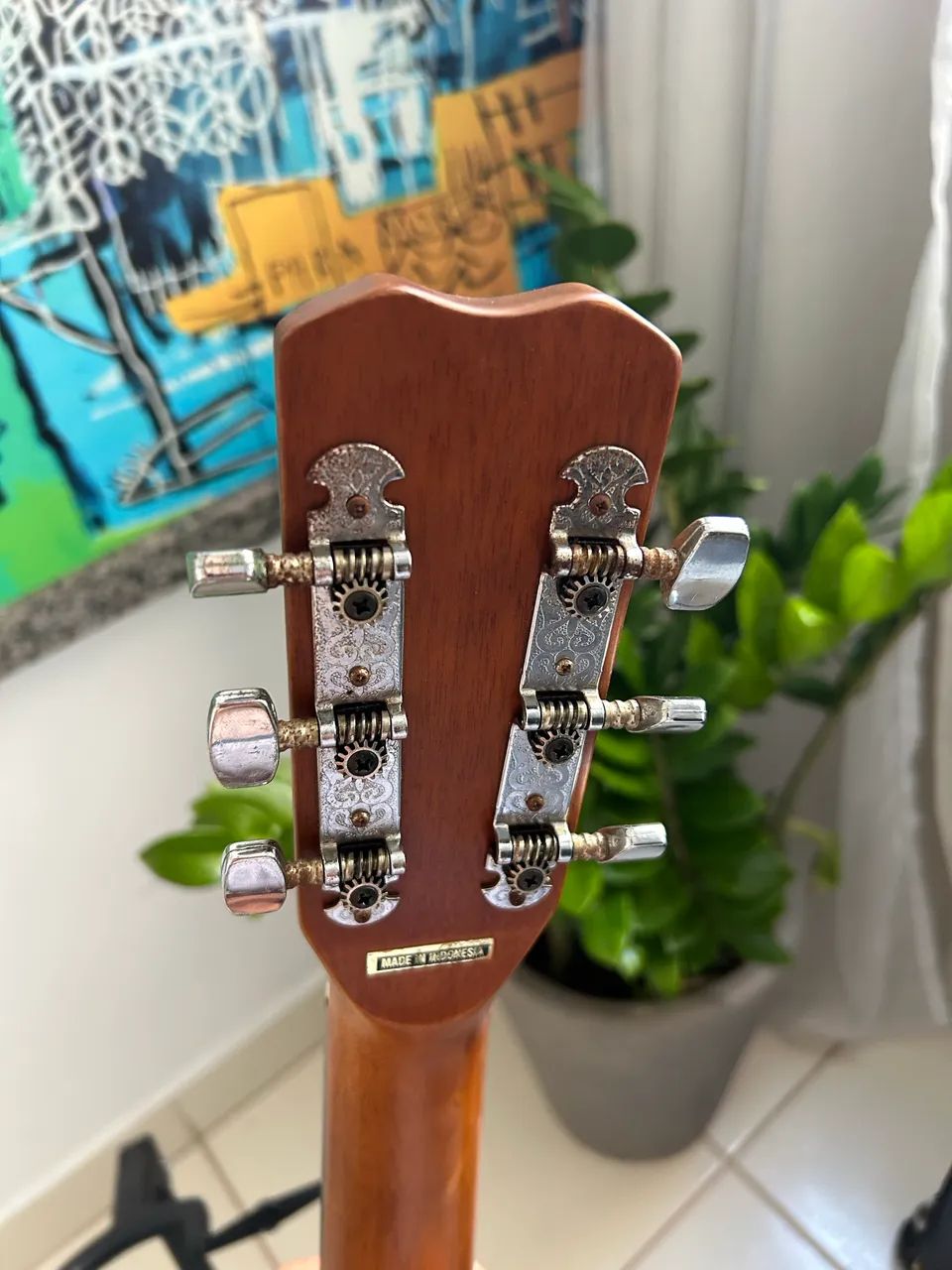 Violão de Aço  - Foto 2