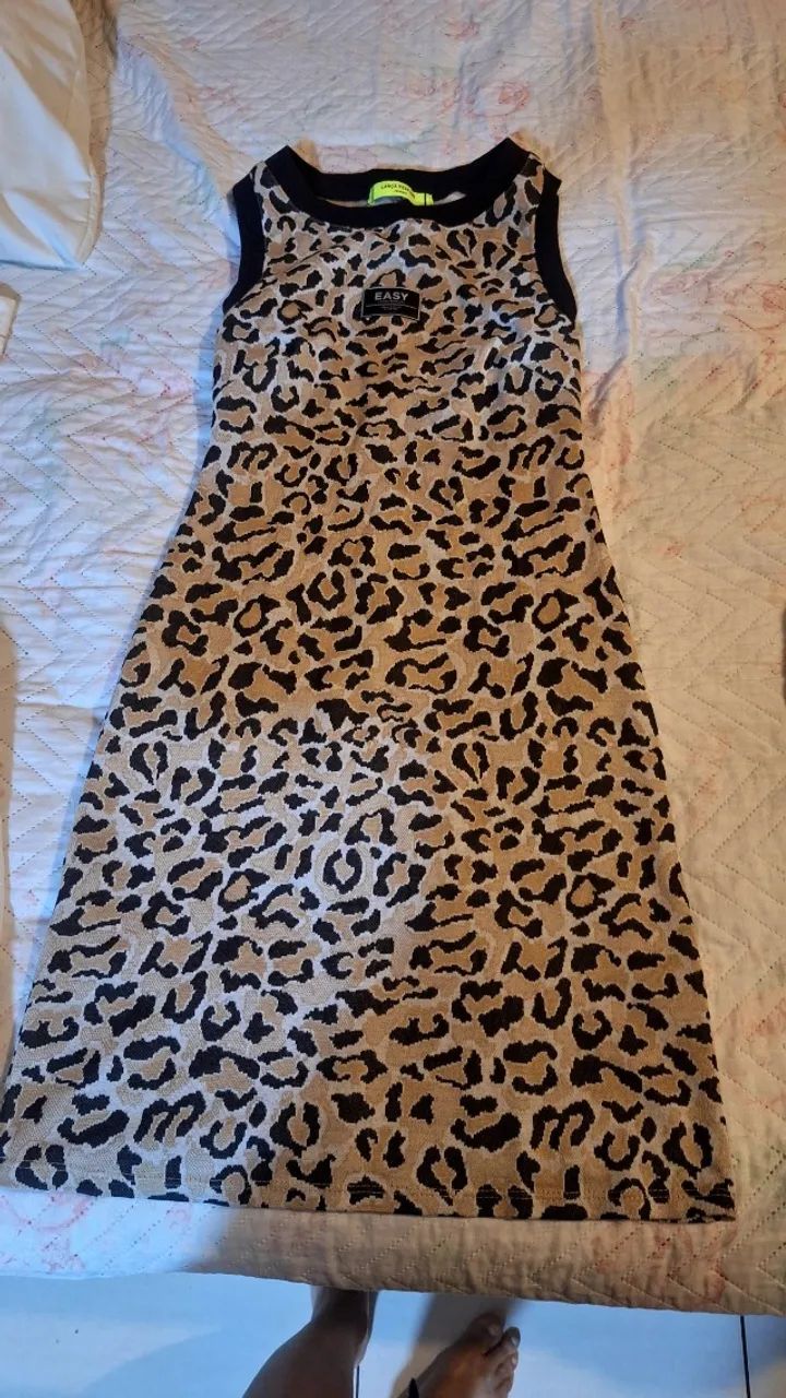 Vestido lança perfume  - Foto 3