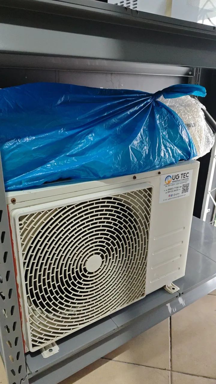 Split Komeco 7k BTUs/h Q/F - Foto 2