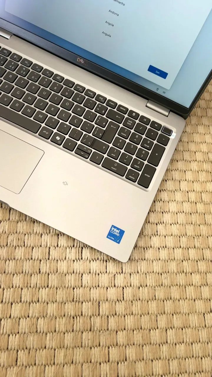 Dell Precision 3591 ? Ultra 7 ? 64 GB RAM ? Estado impecável - Foto 3
