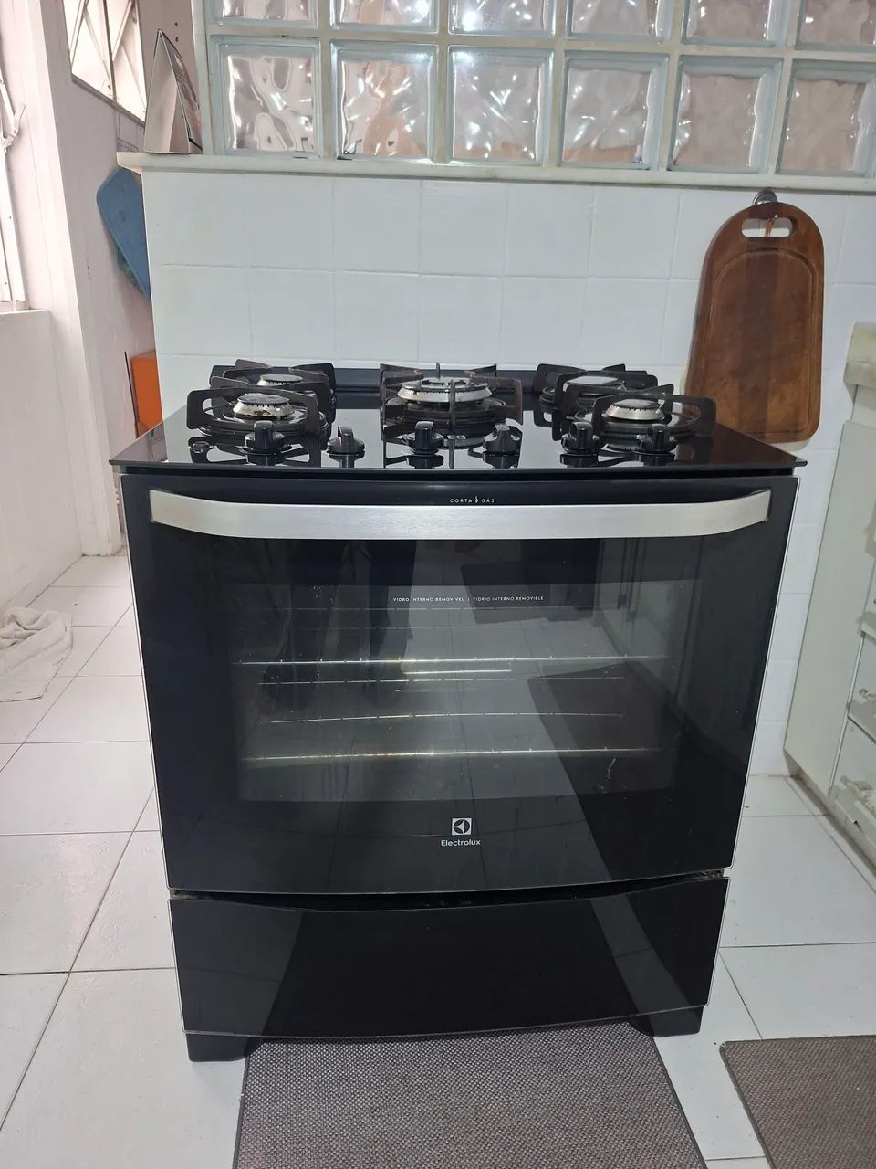 Fogão Eletrolux