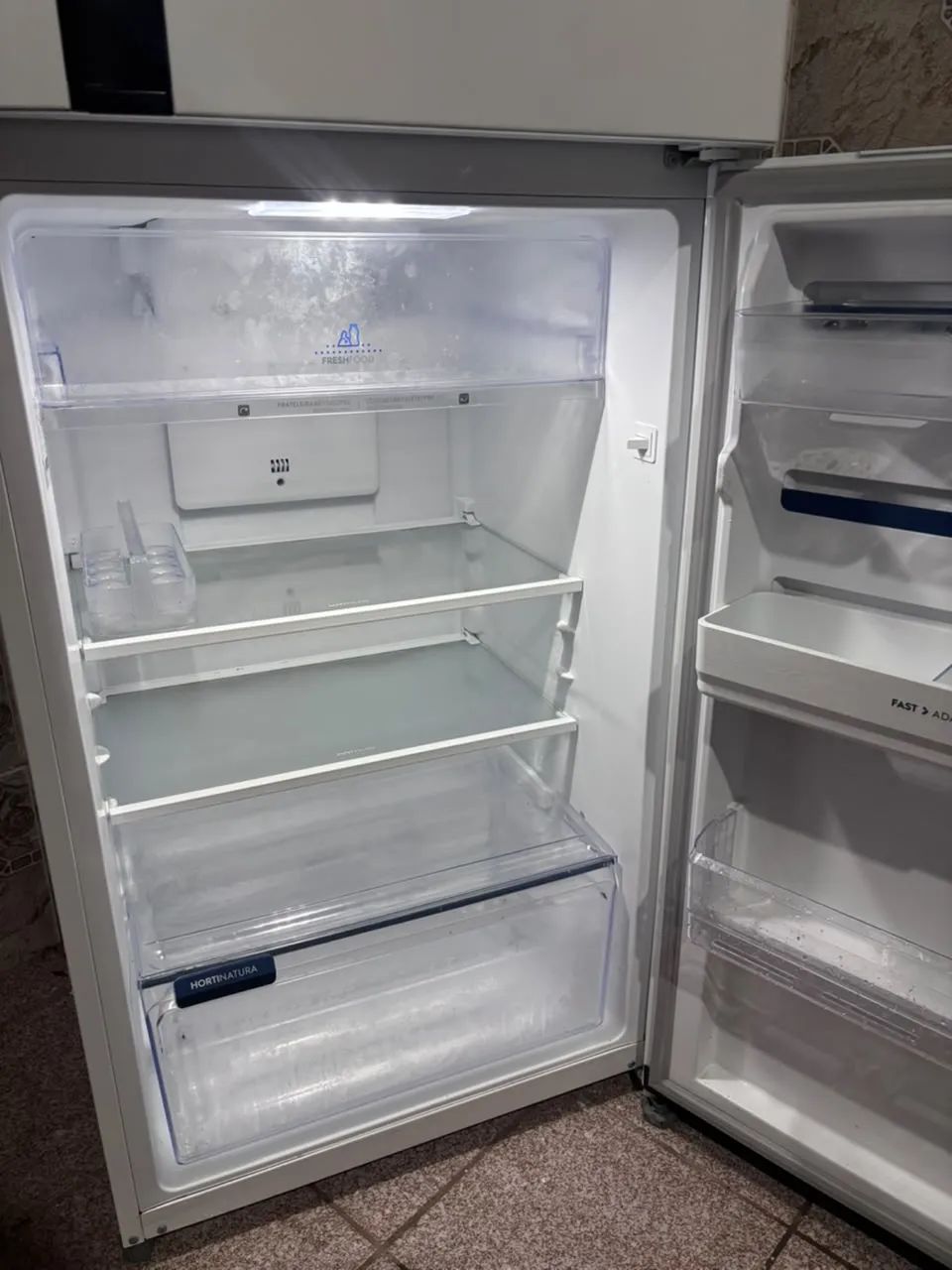 Geladeira Eletrolux com nota - Foto 4