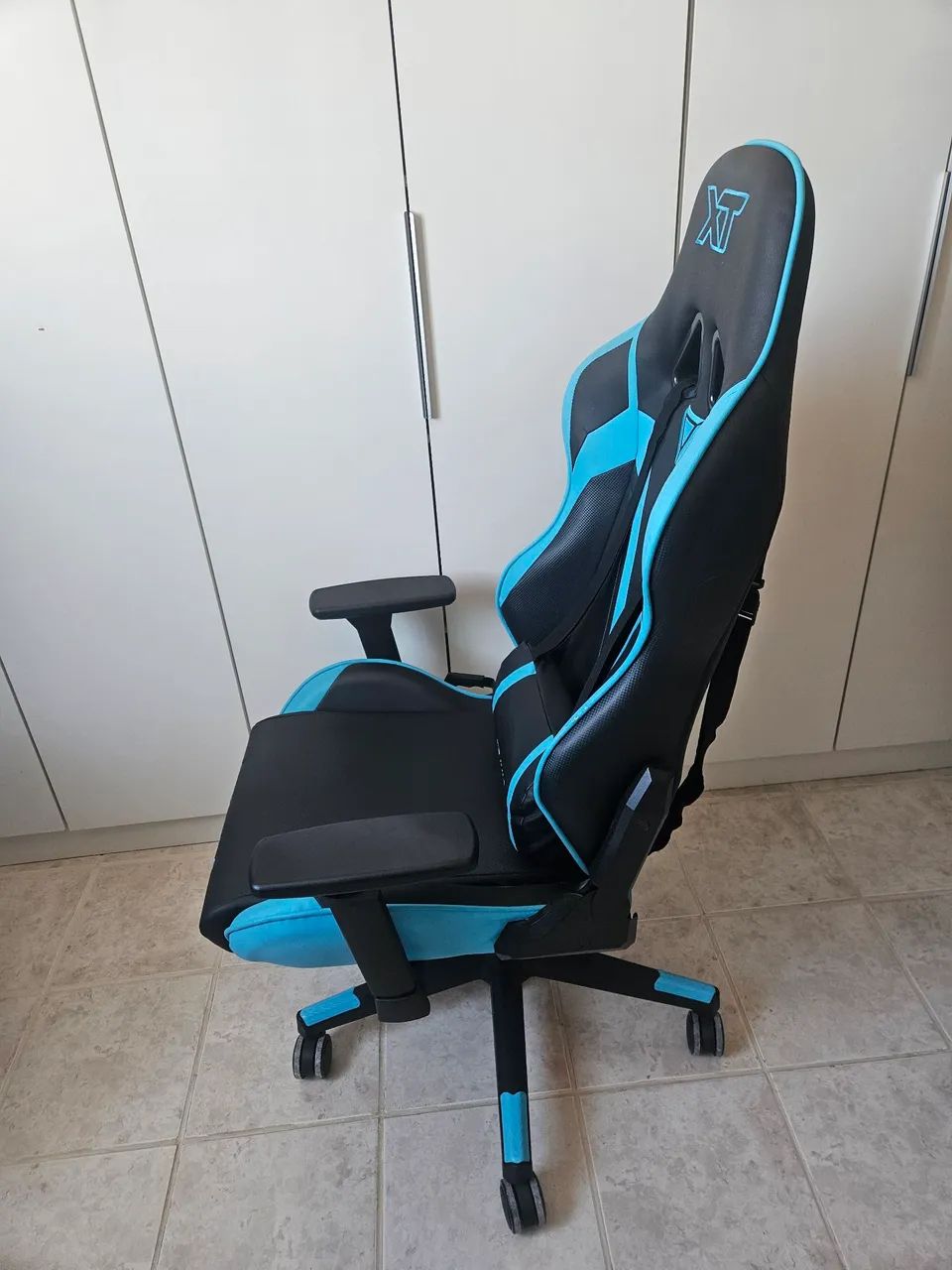 Cadeira gamer (em estado de nova) - Foto 4