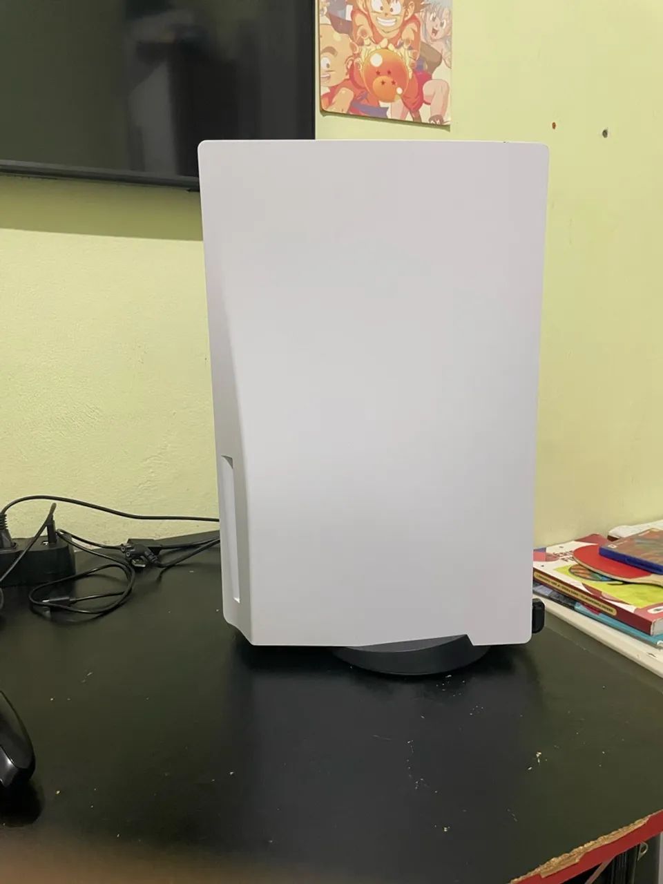 Vende se ps5,com controle,Spider man 2 - Foto 3