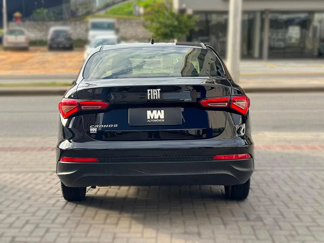 Fiat Cronos 1.0 6V Flex 2023 - Foto 5