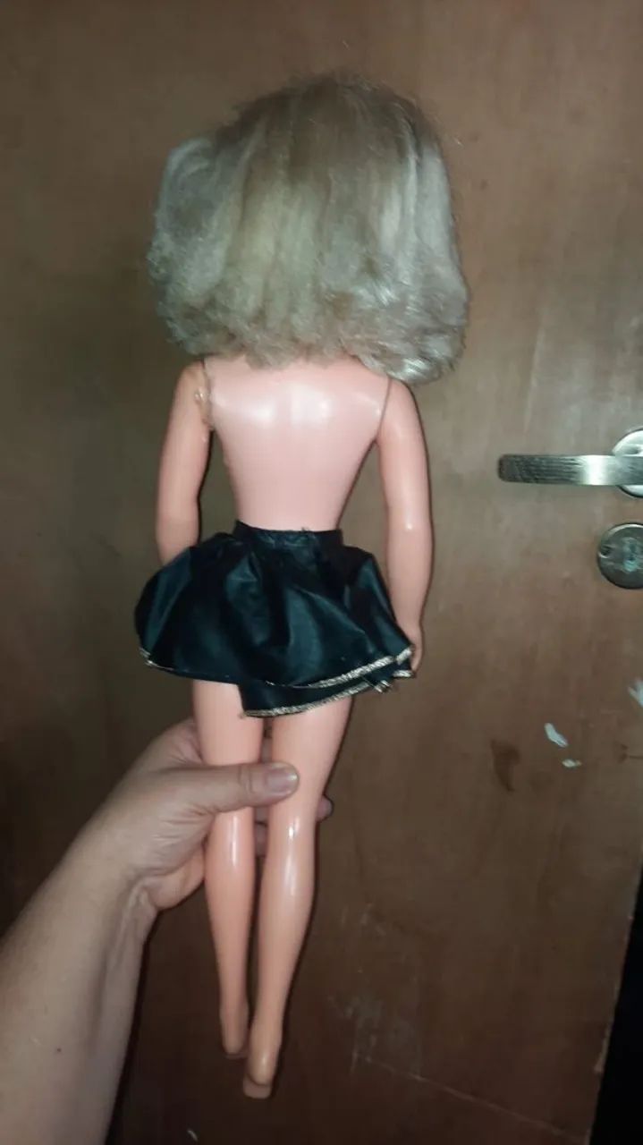 Boneca Xuxa Restauro  - Foto 2
