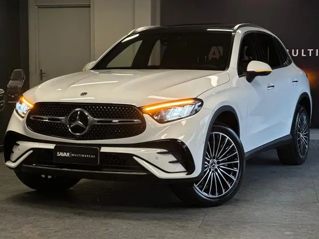 Mercedes-Benz Glc-300 GLC-300 AMG Line 4MATIC 2.0 TB Aut (Híb) 2025